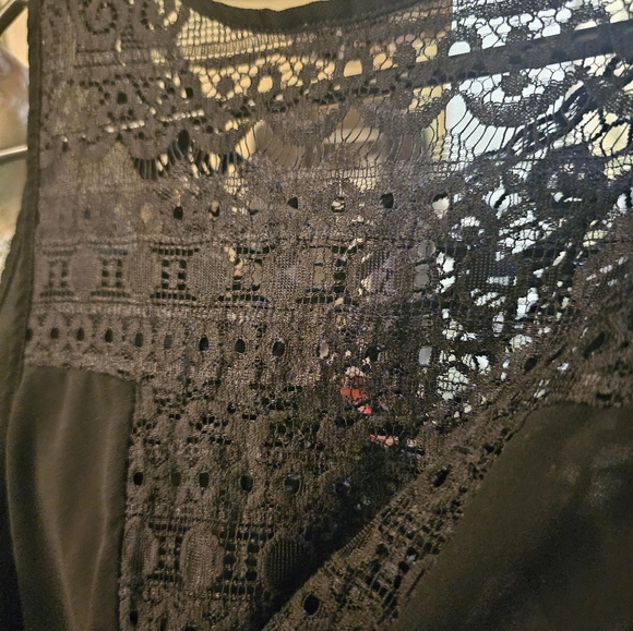 Xl Katie sheer lace cami - Picture 2 of 4